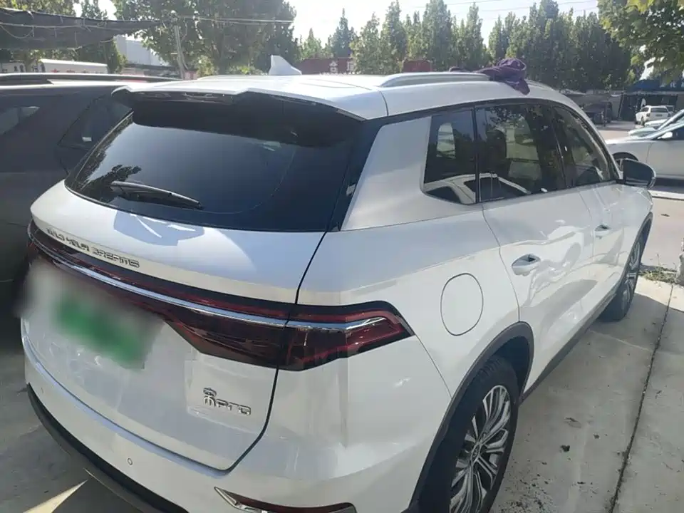BYD Songjiang