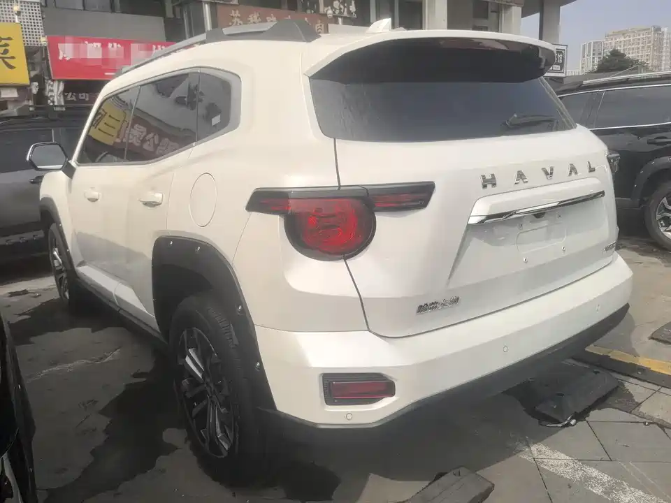 Haval Big Dog PLUS