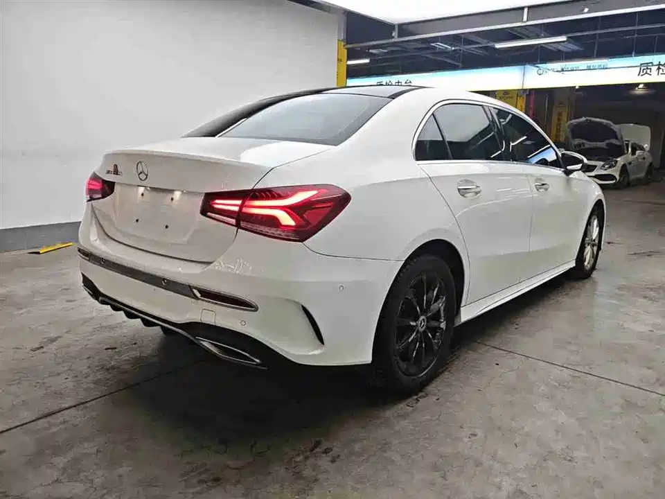 Mercedes-Benz Class A