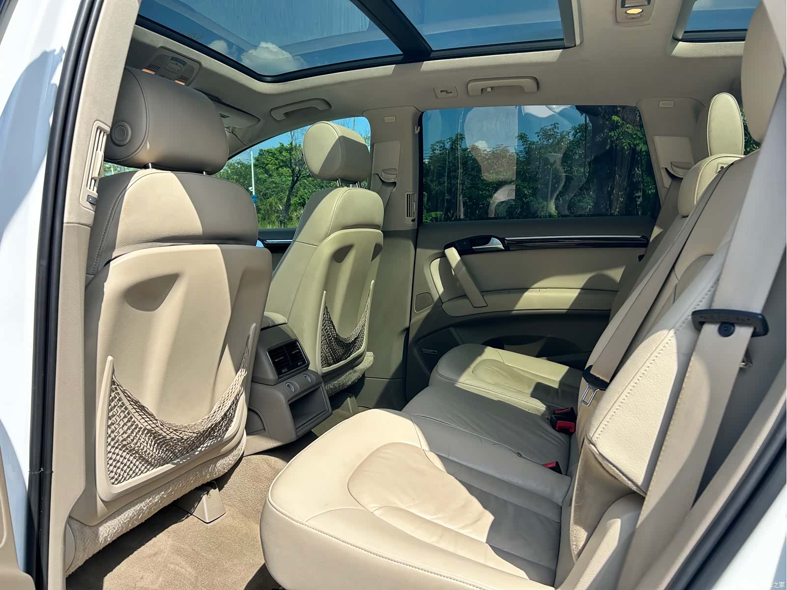 Audi Q7, 2014 15