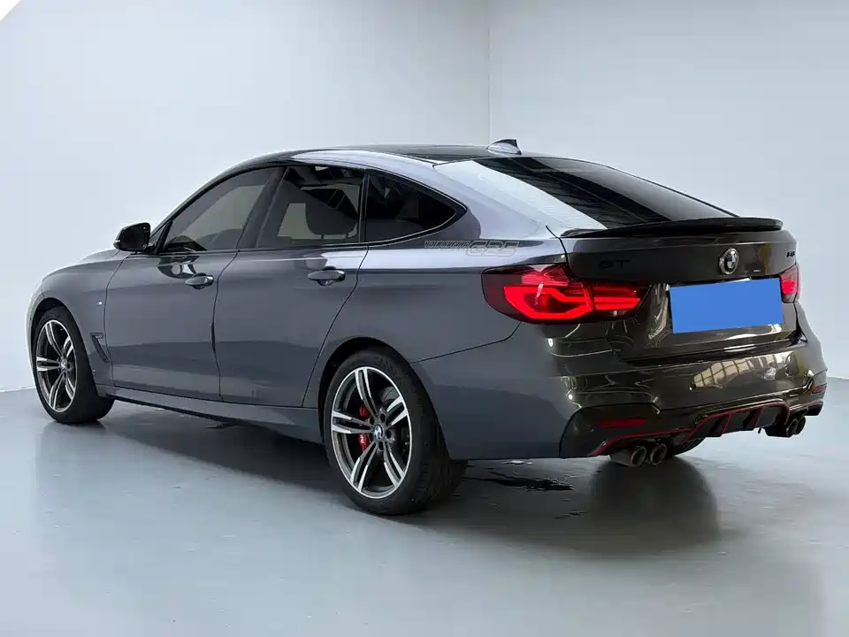 BMW 3 series GT
