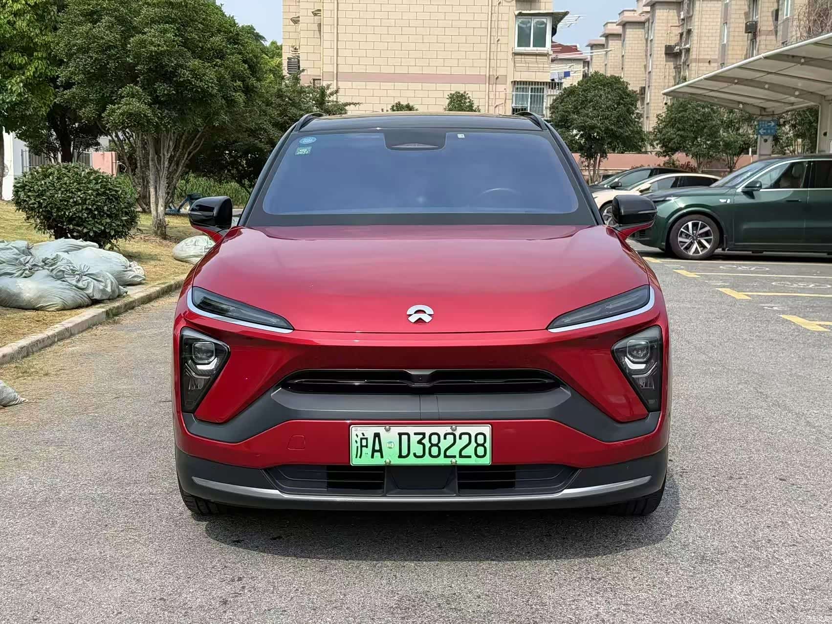 NIO ES6, 2019 2