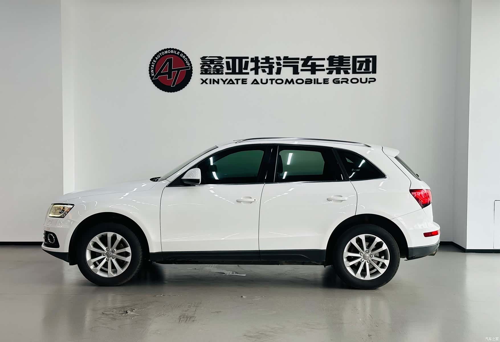 Audi Q5, 2015 3