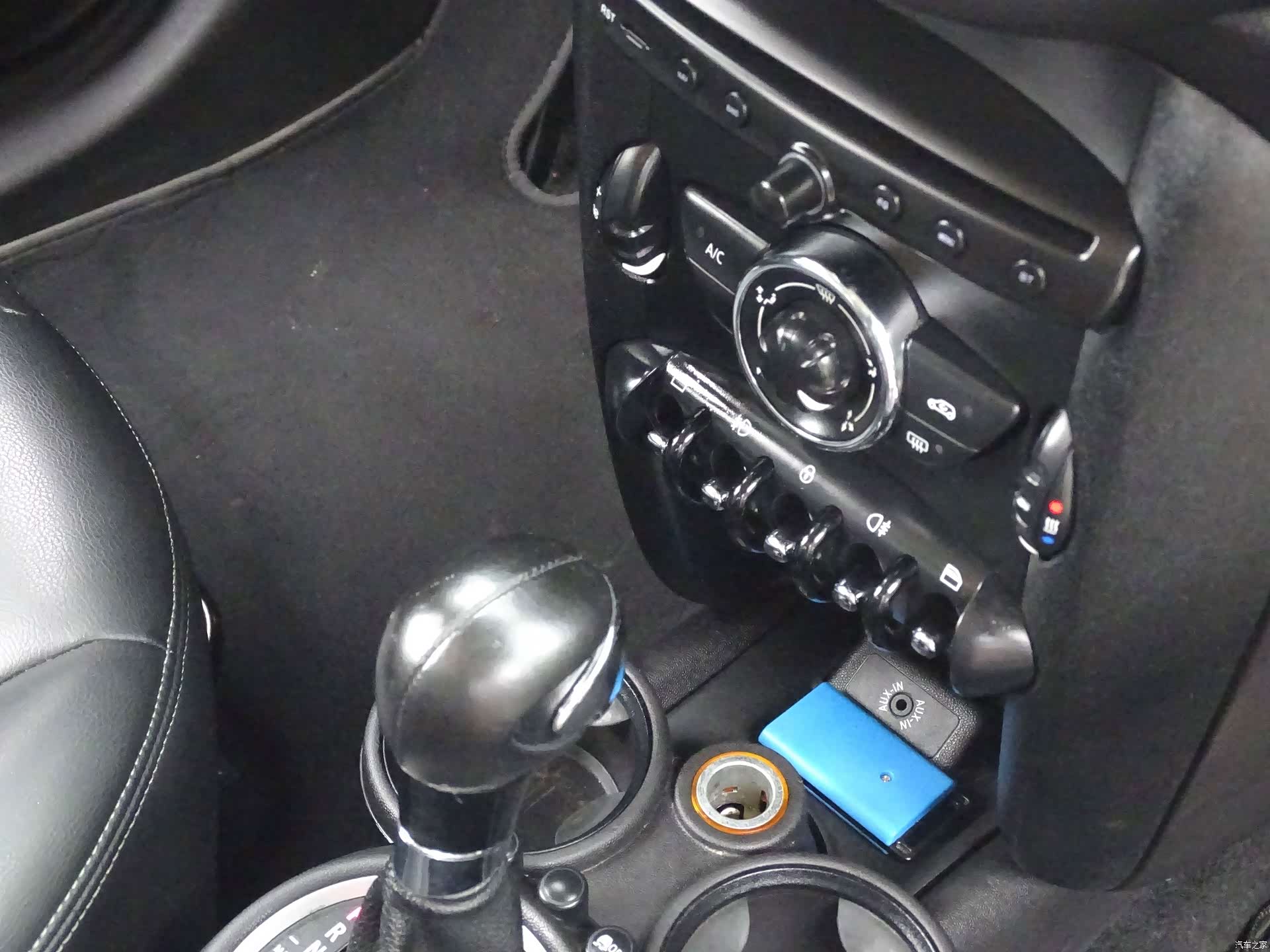 Mini Clubman, 2014 46