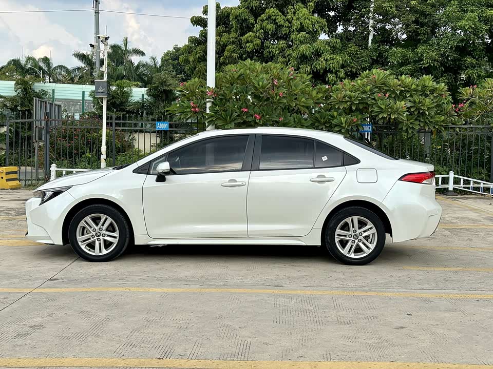 Toyota Lei Ling