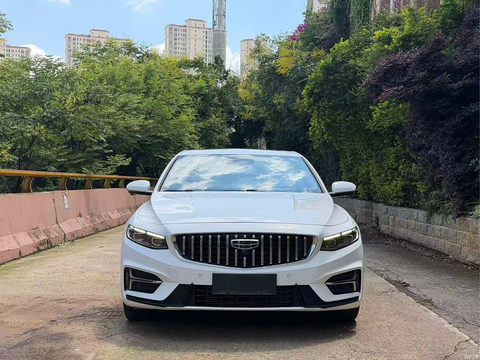 Geely Preface, 2022 3