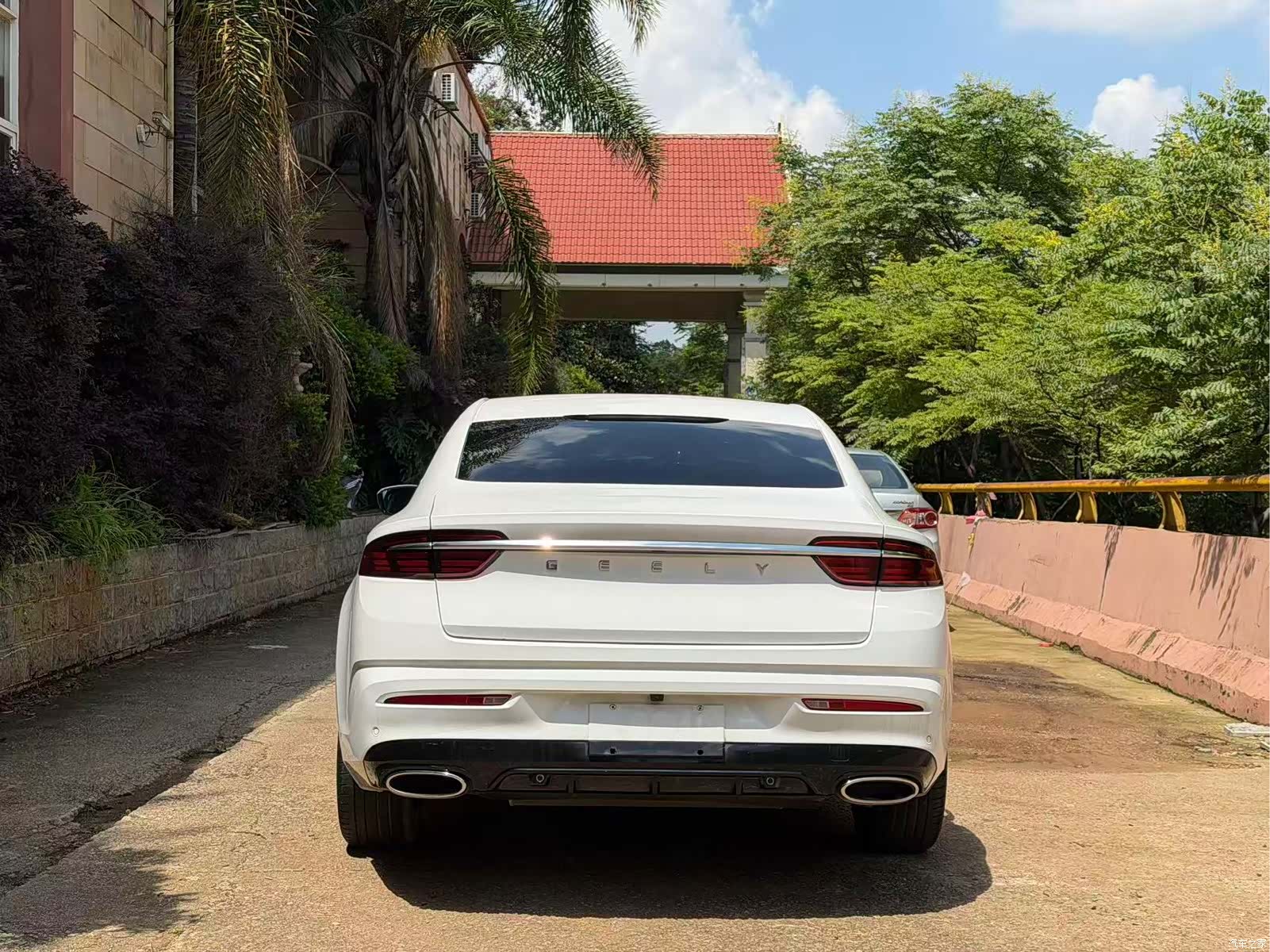 Geely Preface, 2022 11