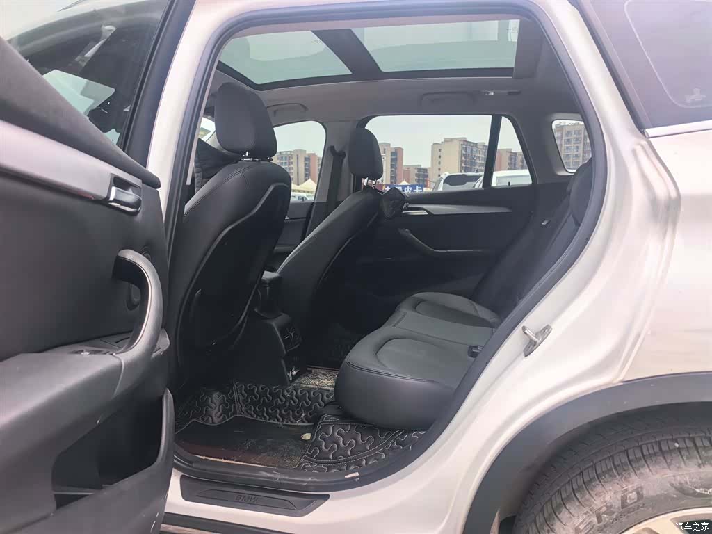 BMW X1, 2018 13