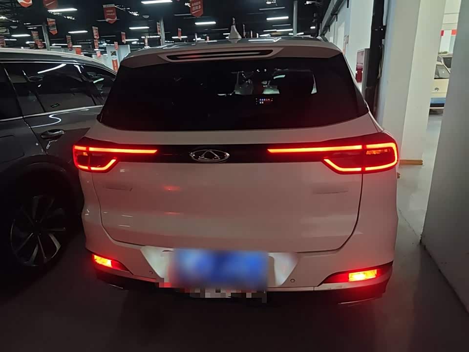 Chery Tiggo 7