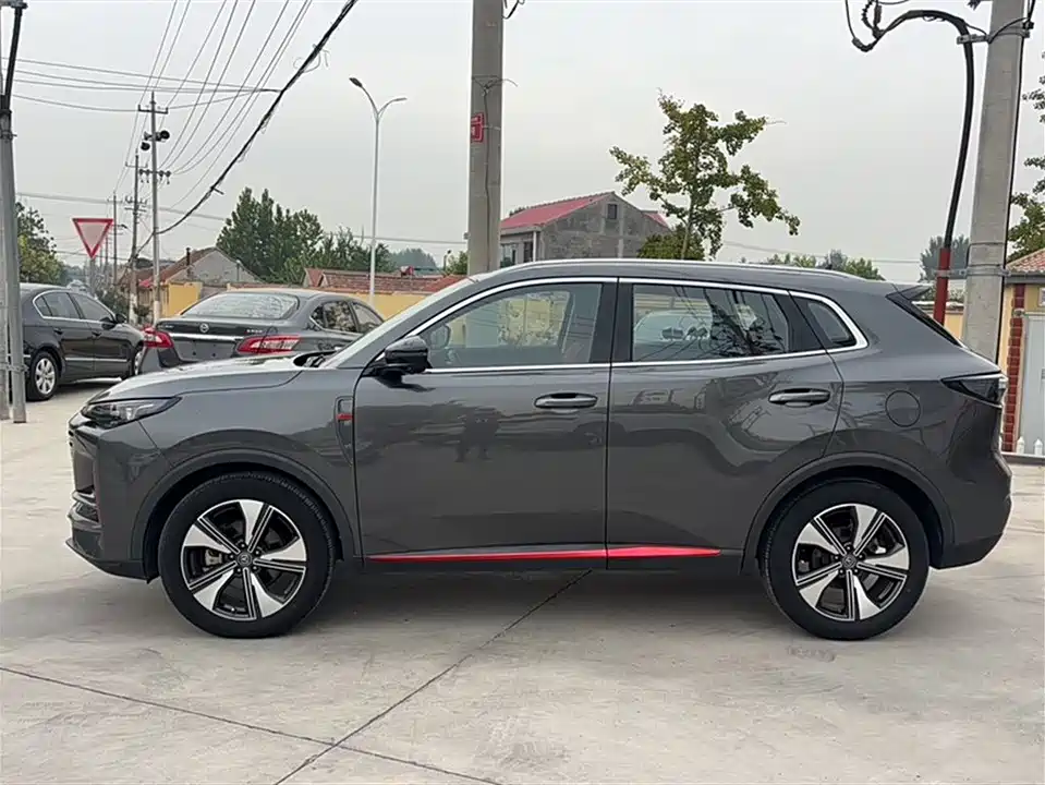 Changan CS55PLUS