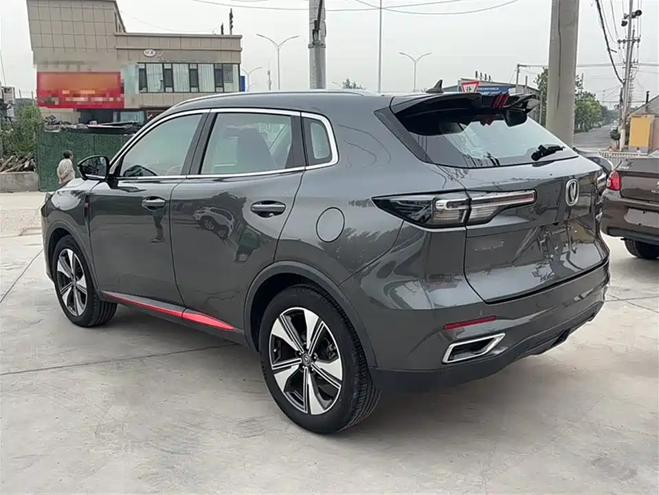 Changan CS55PLUS