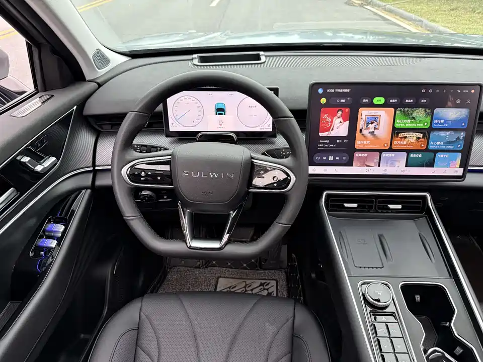 Chery Fulwin Fengyun T9