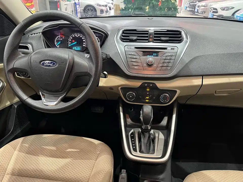Ford Forrest