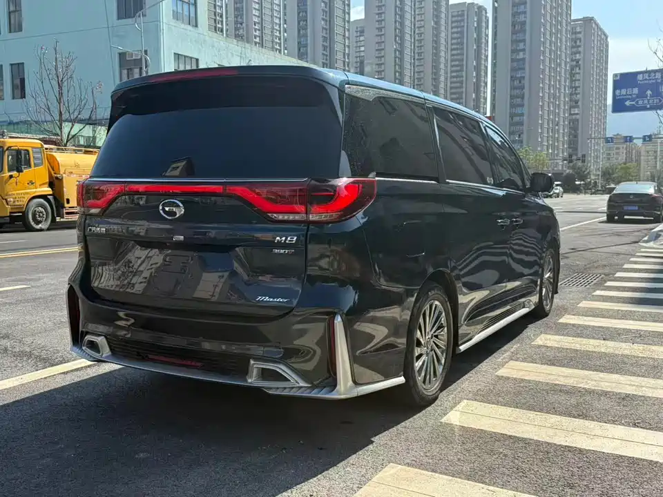 Trumpchi Trumpchi M8