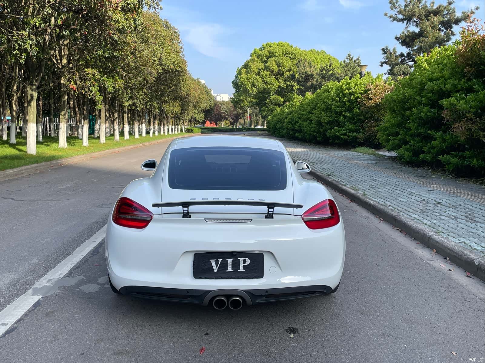 Porsche Cayman, 2015 27