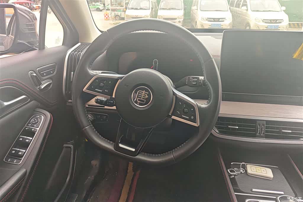 BYD Tang, 2020 15