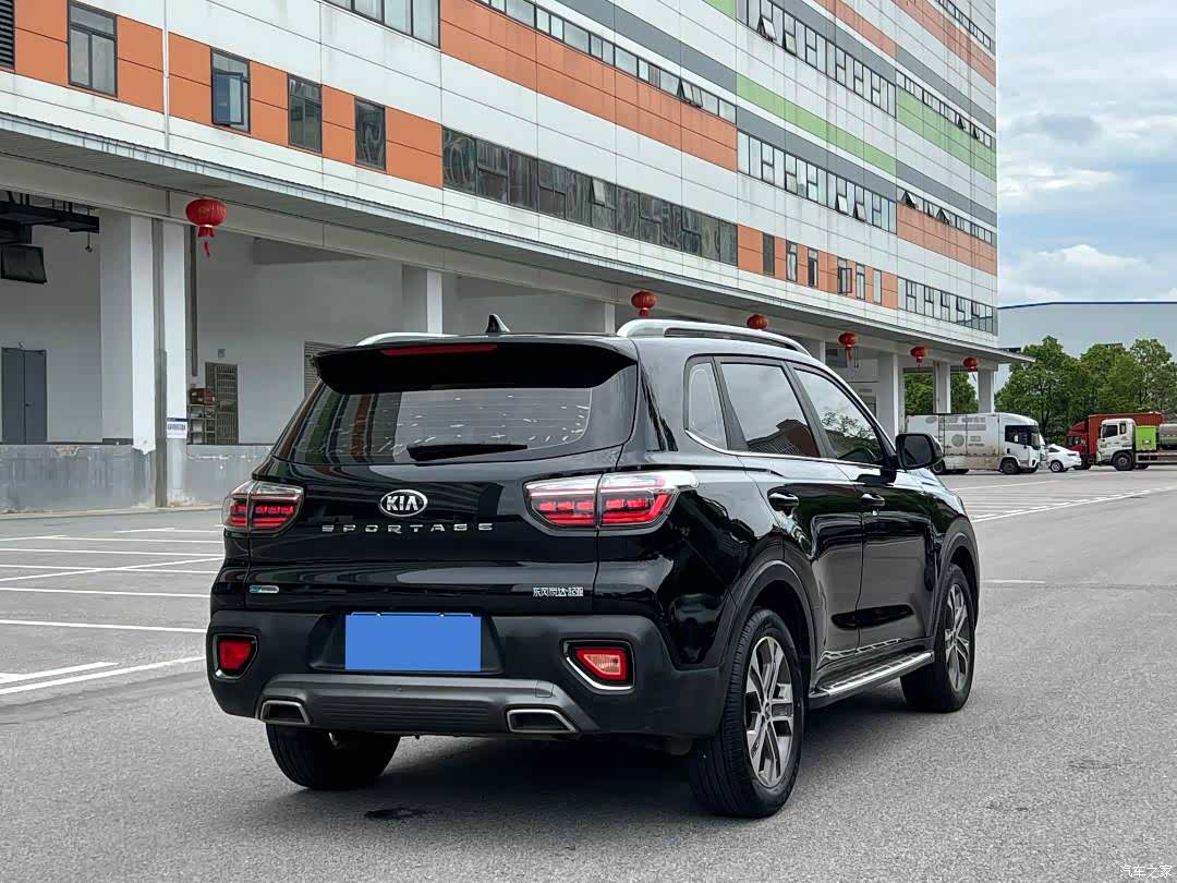 Kia Sportage, 2020 4