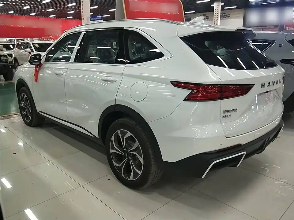 Haval Xiaolong MAX Haval Xiaolong MAX