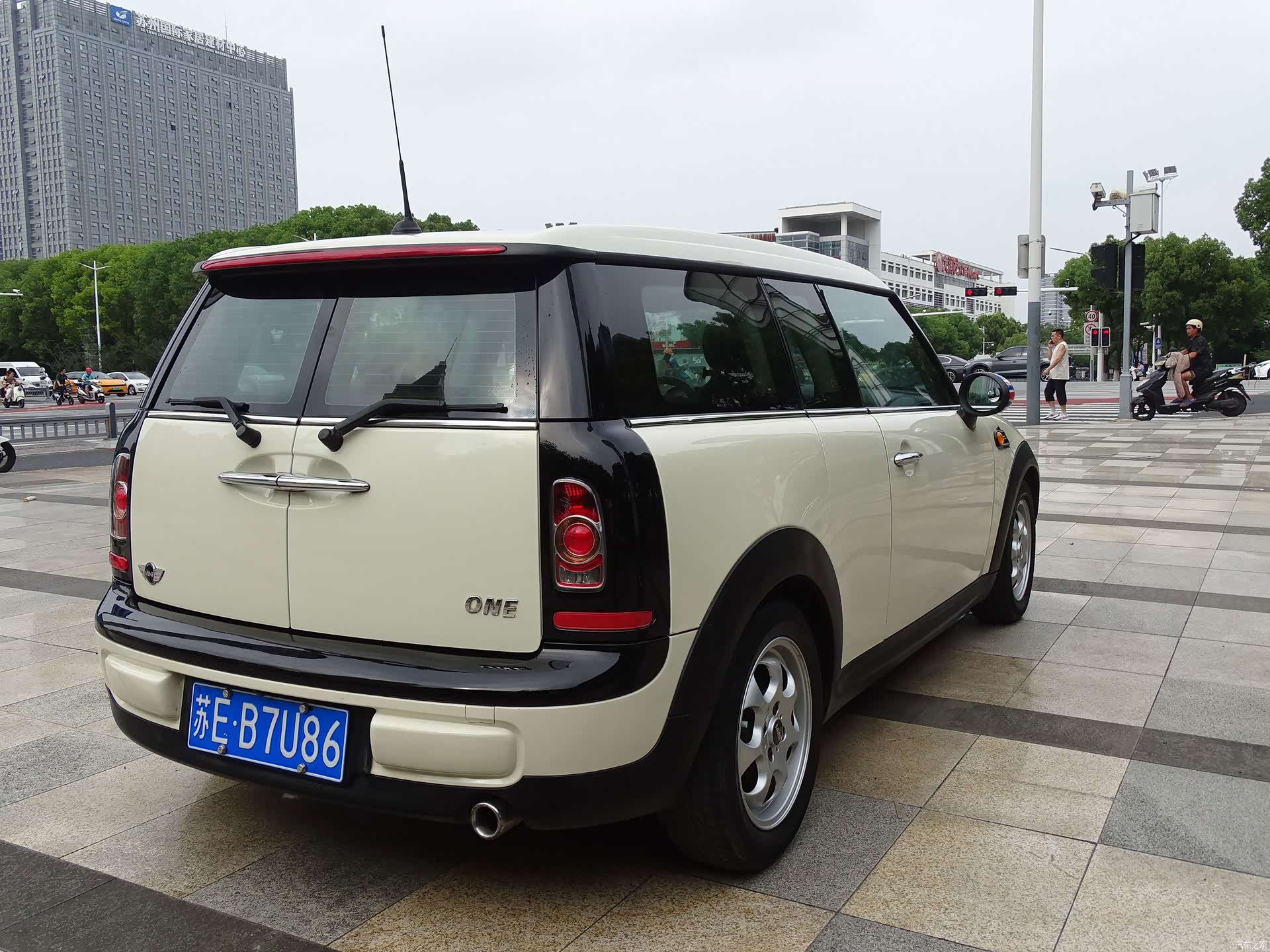 Mini Clubman, 2014 все фото