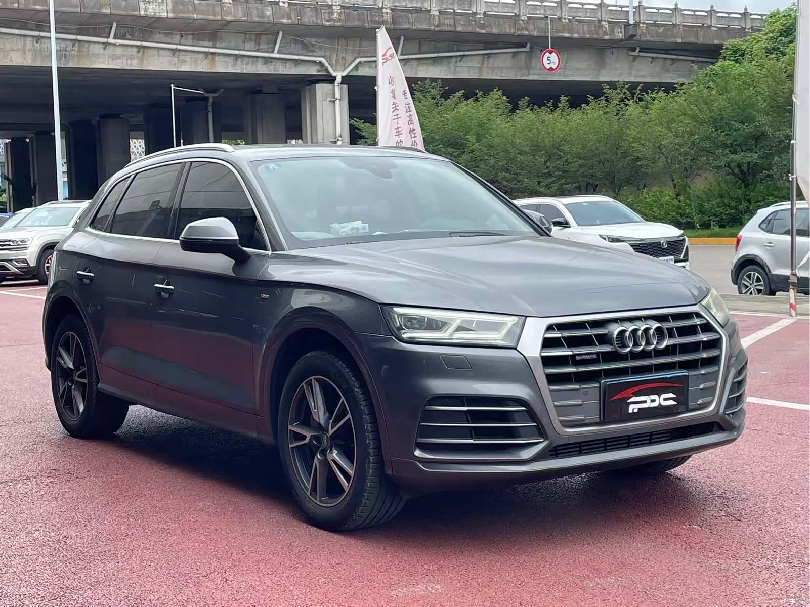 Audi Q5L, 2019 2