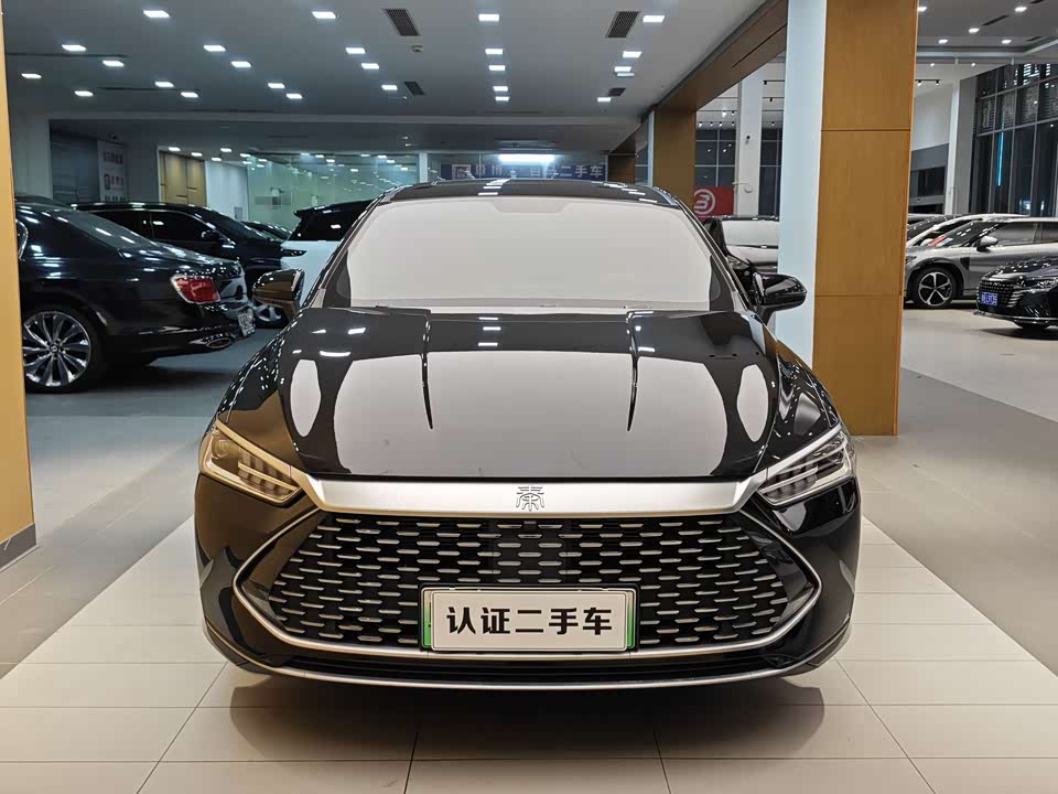 BYD Qin Yuan