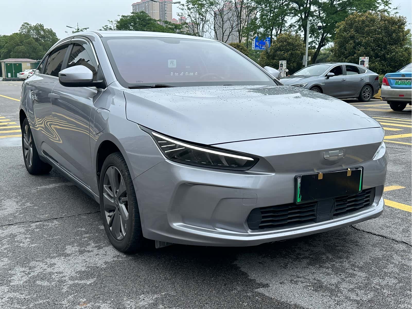 Geely A, 2022 3