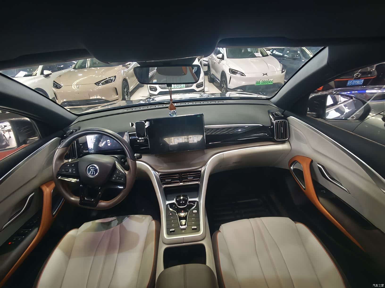 BYD Song, 2023 6