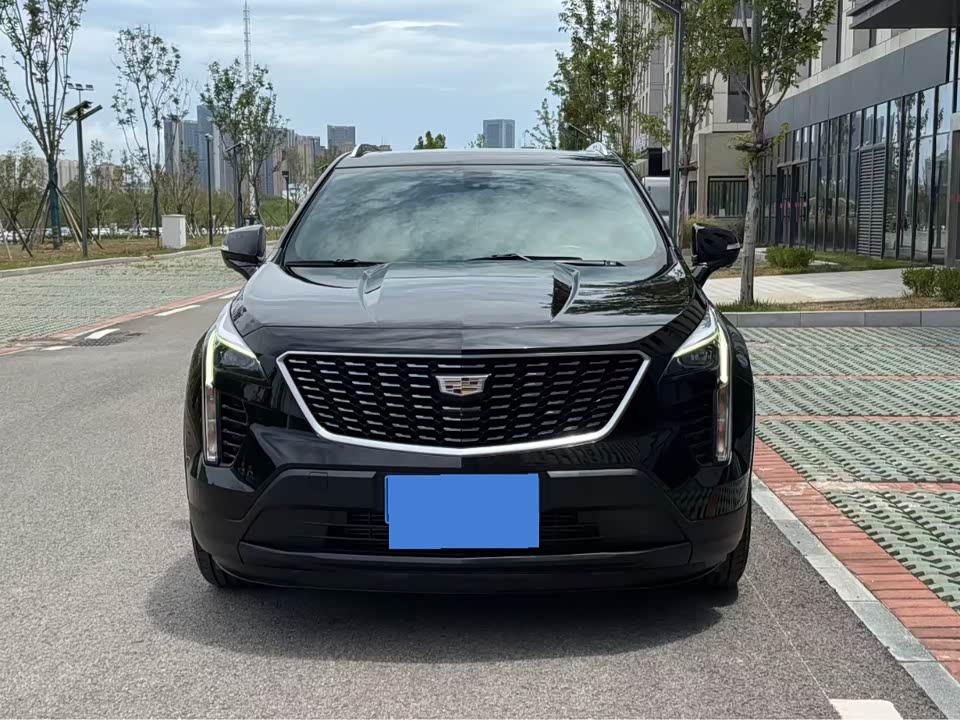 Cadillac XT4 Cadillac XT4