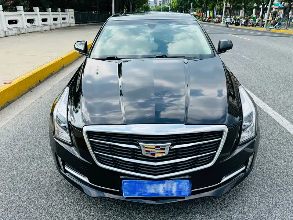 Cadillac ATS-L
