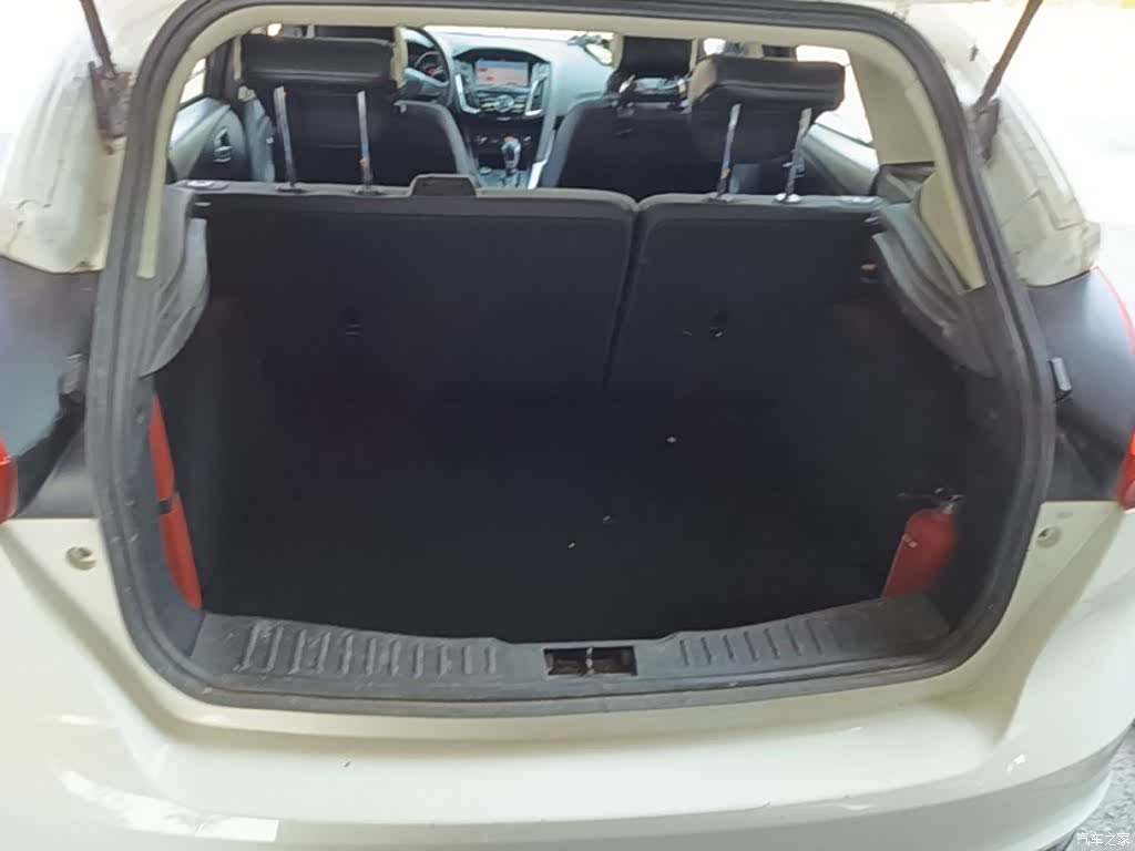 Ford Focus, 2017 19