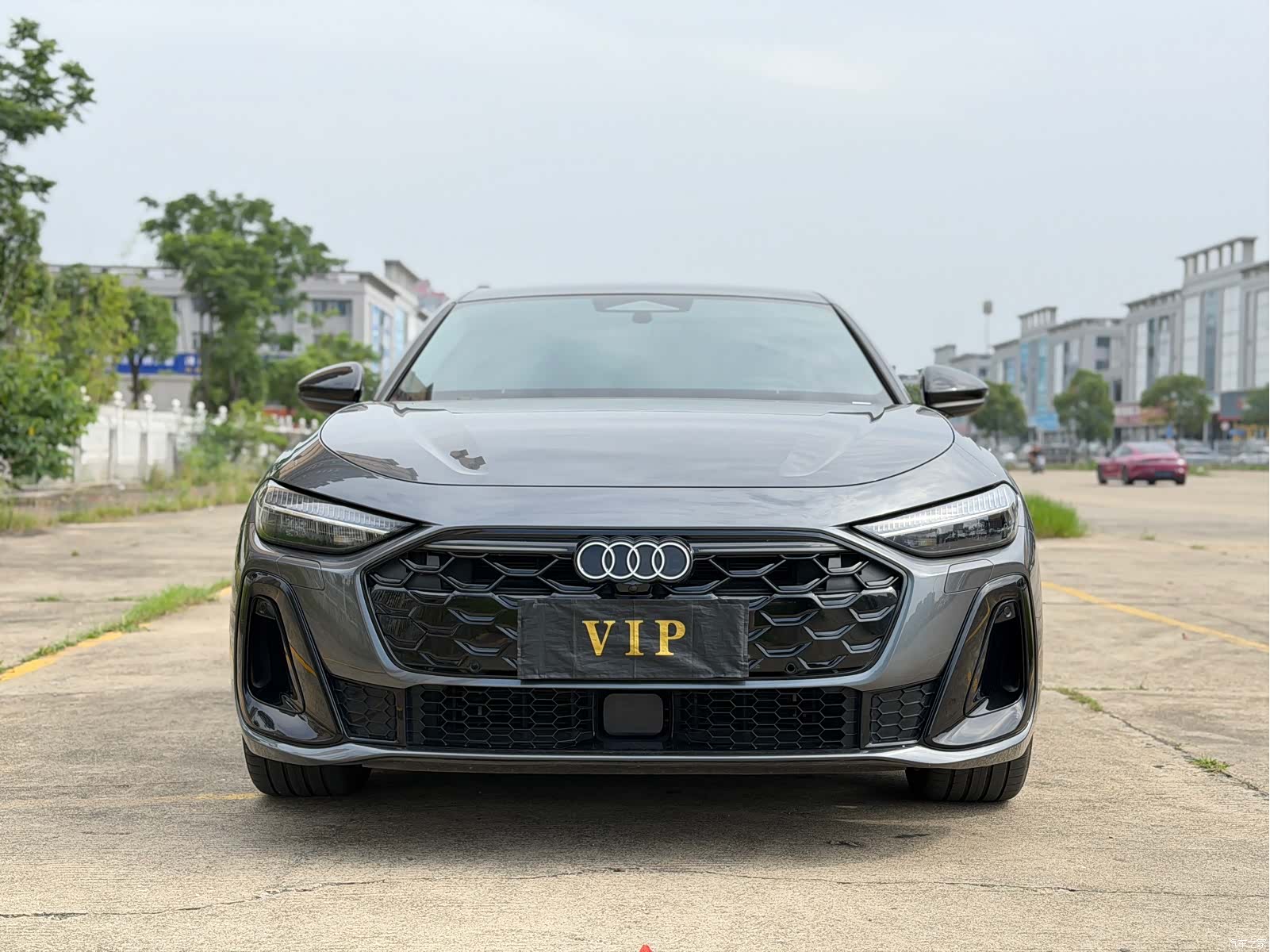 Audi A5, 2026 2