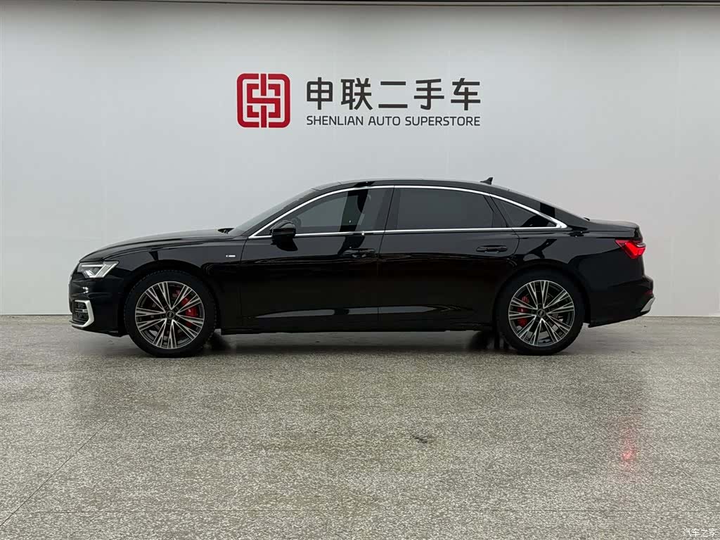 Audi A6L, 2023 4