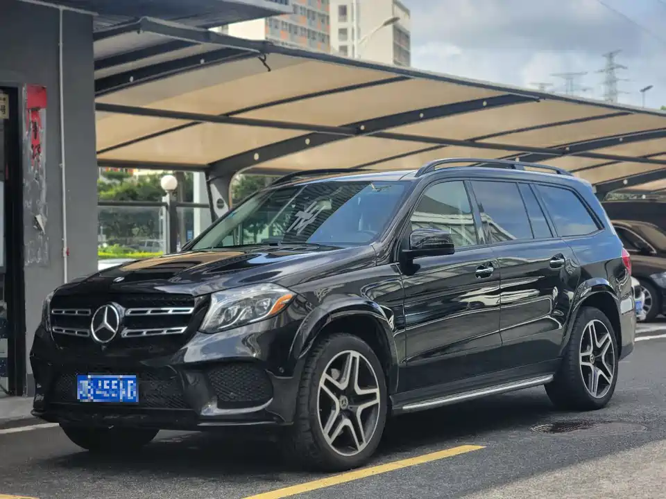 Mercedes-Benz GLS