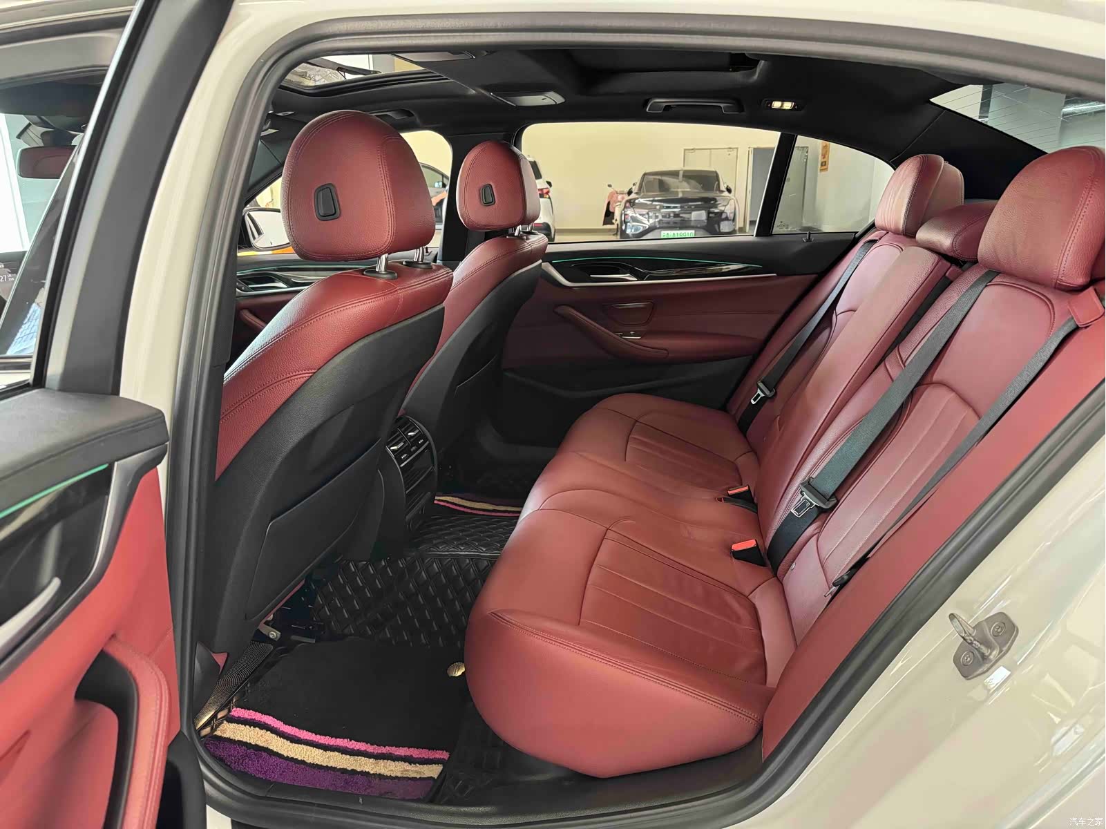 BMW 5 Series, 2018 19