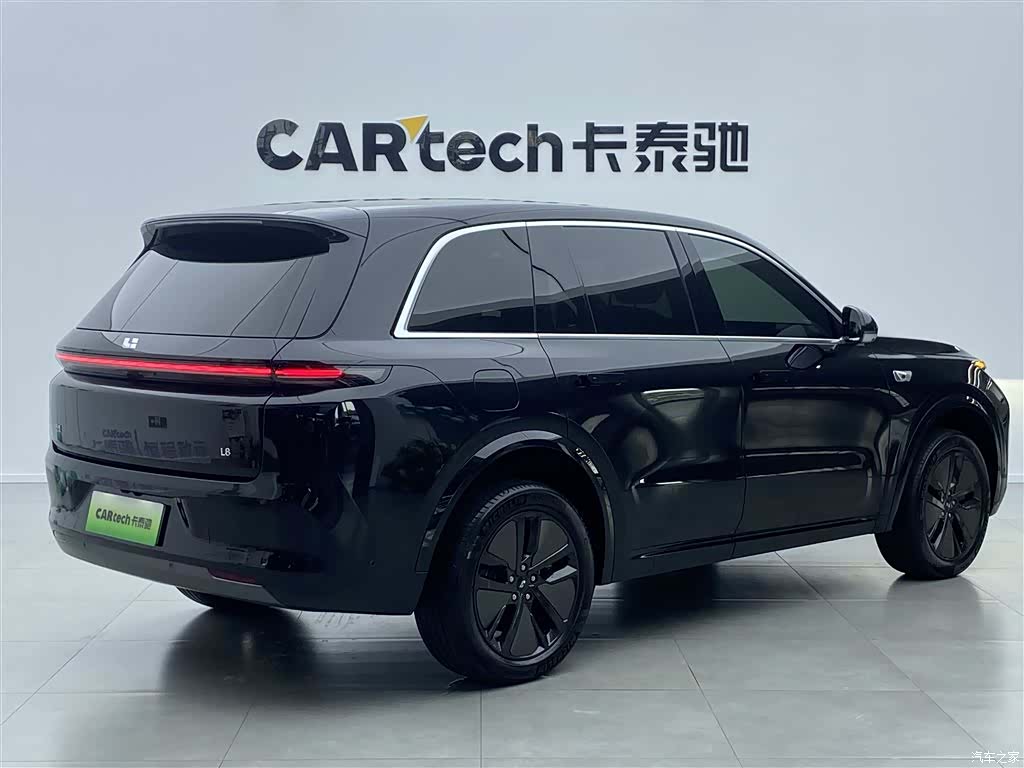 Li Auto L8, 2024 3
