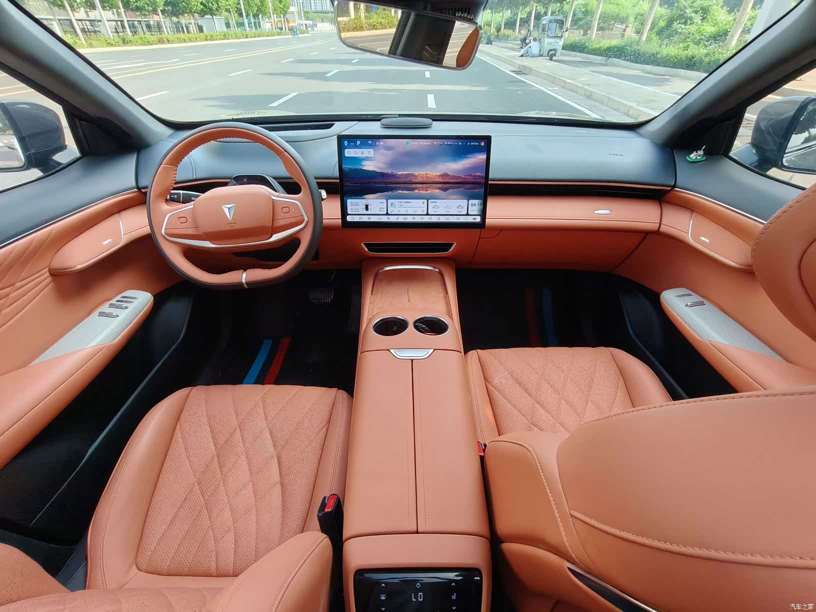 Deepal S07, 2023 6