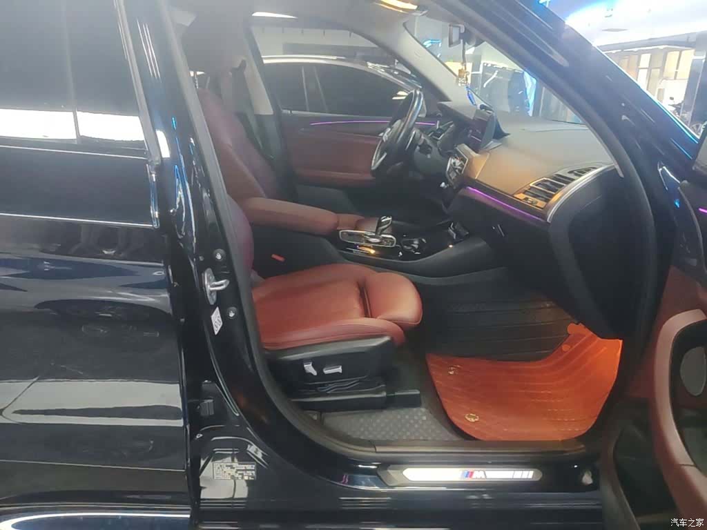BMW X3, 2022 25