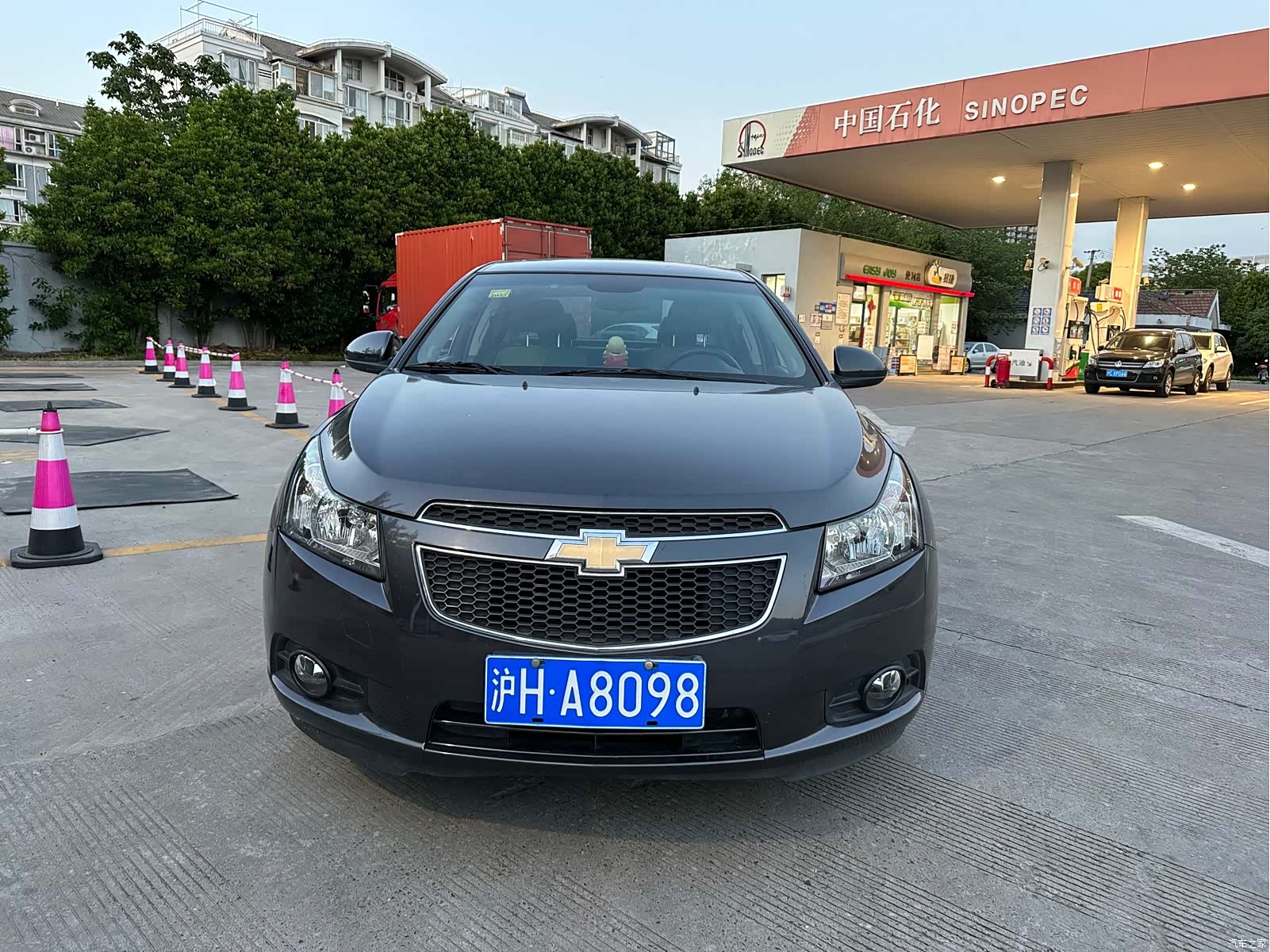 Chevrolet SL, 2009 2