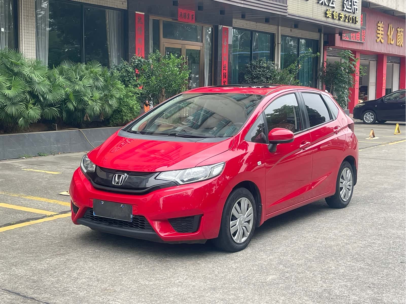 Honda Fit, 2017 1
