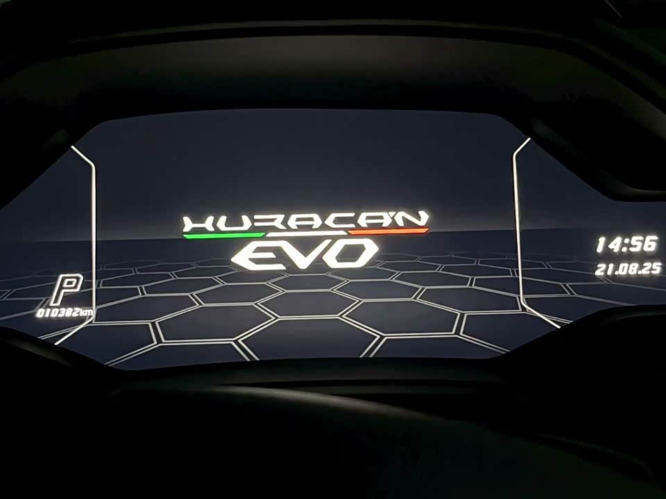 Lamborghini Huracán