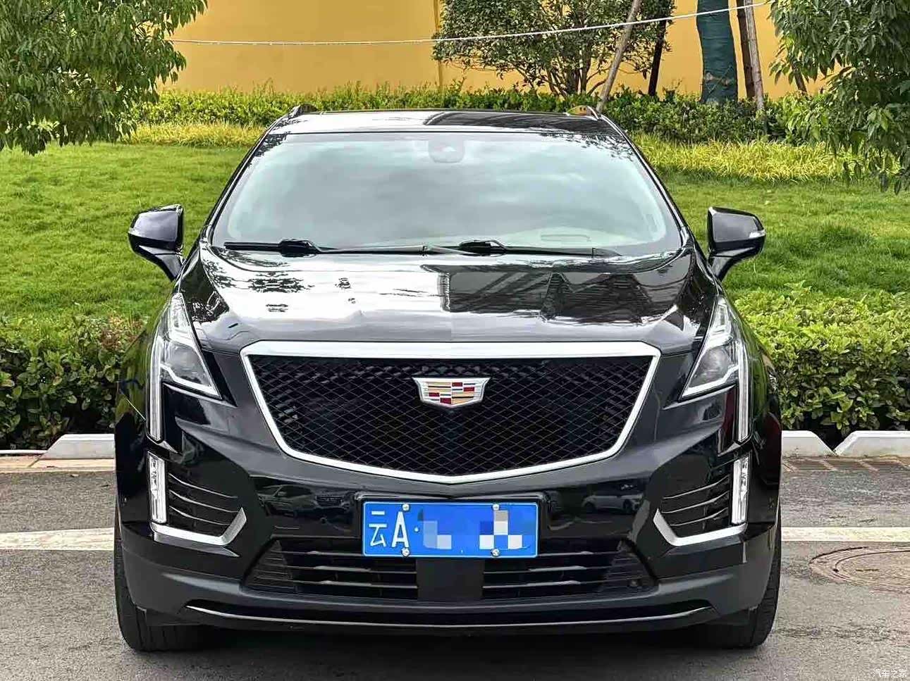 Cadillac XT5, 2019 2