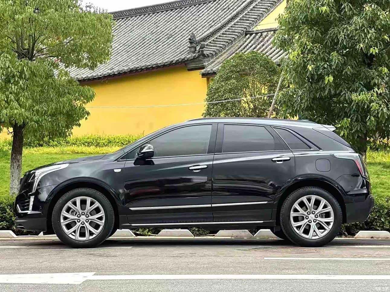 Cadillac XT5, 2019 3