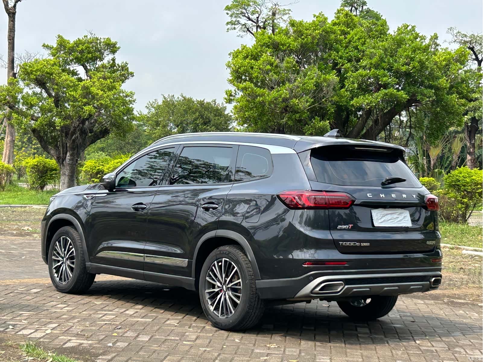 Chery Tiggo 8 Plus, 2022 15