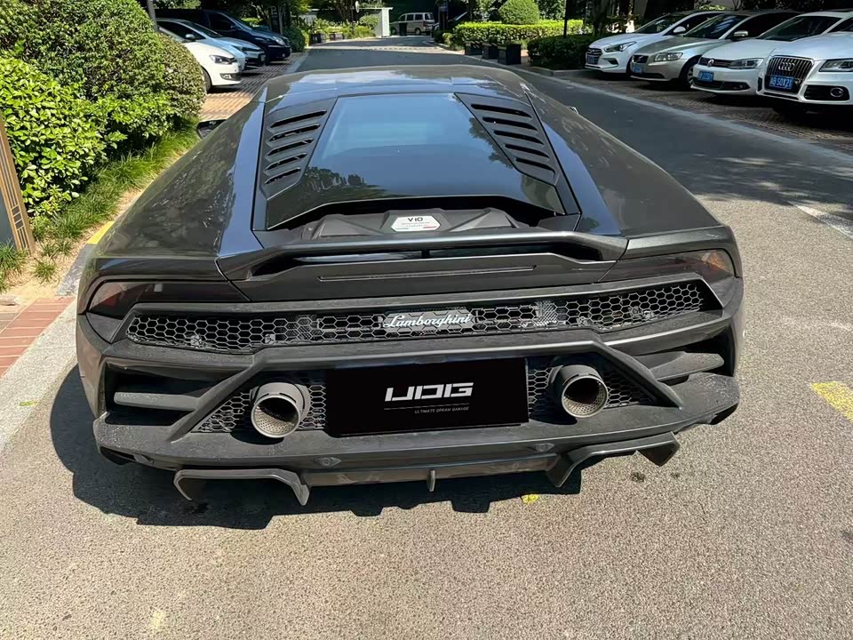 Lamborghini Huracán