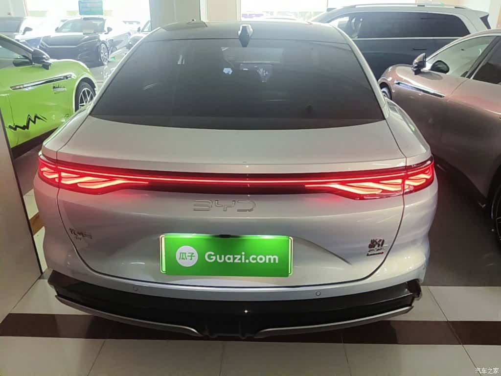 BYD Han, 2025 6