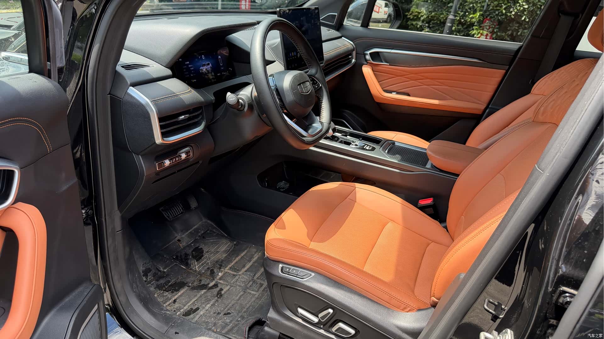 Geely Haoyue, 2024 10