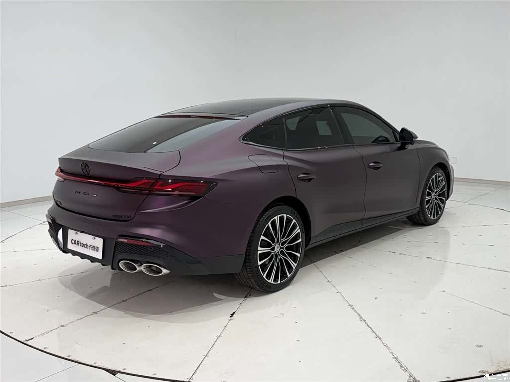 MG MG7, 2026 8