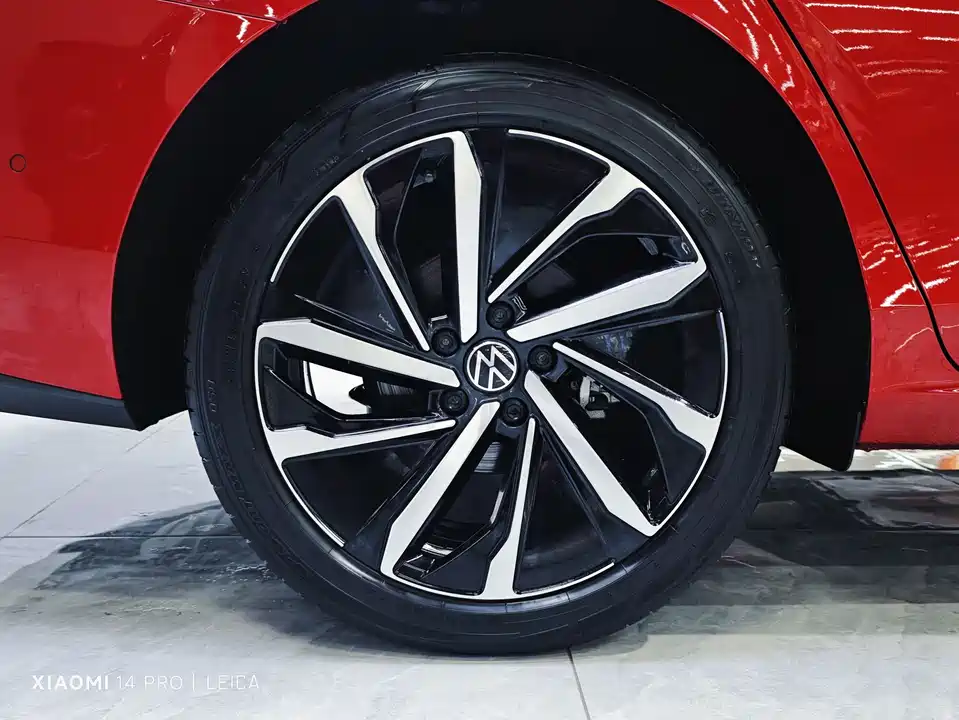 Volkswagen Lingdu