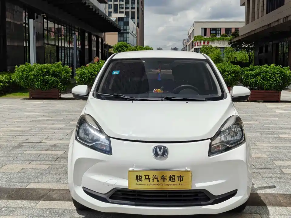 Changan Benben E-Star