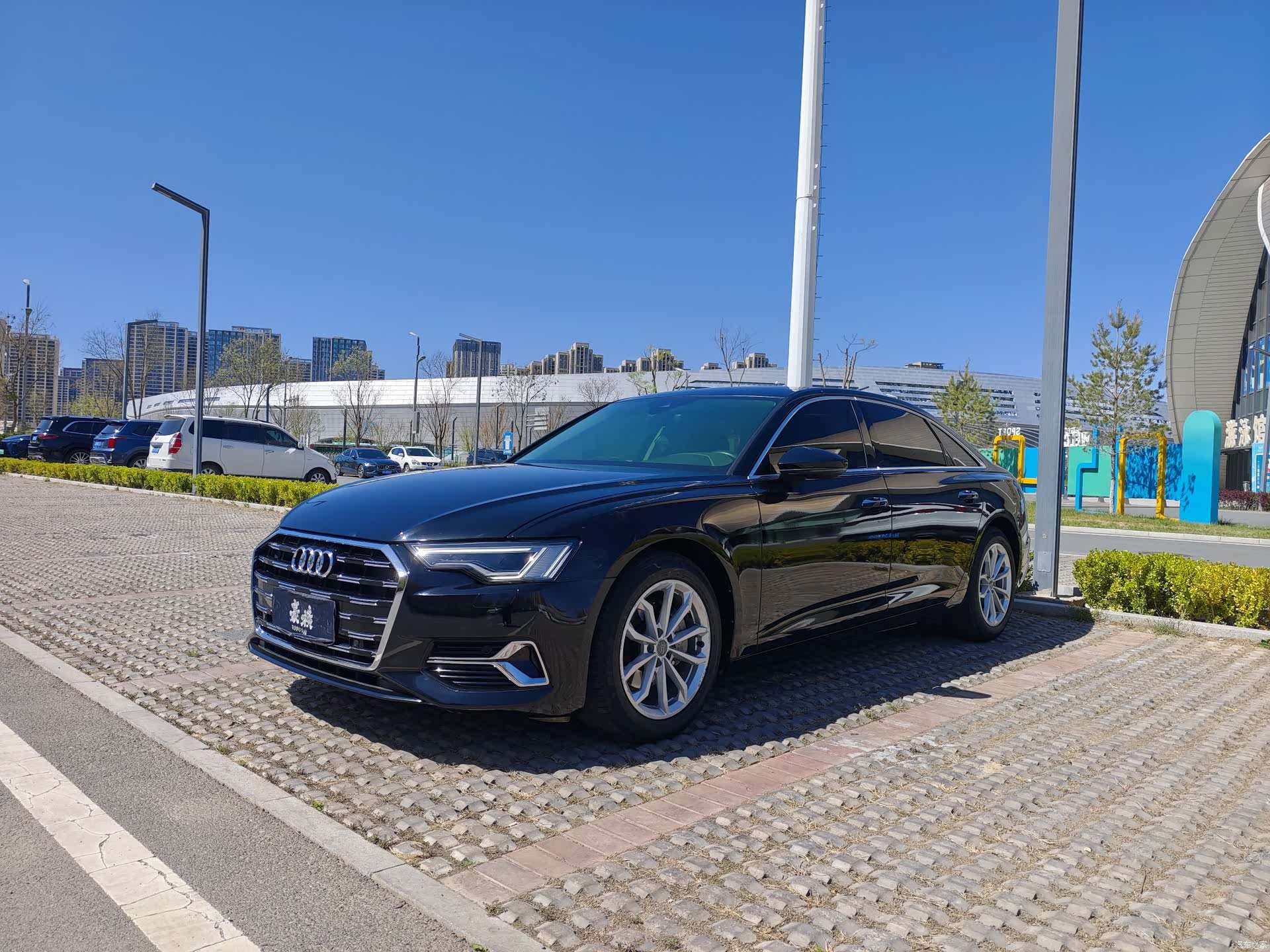 Audi A6L, 2019 1